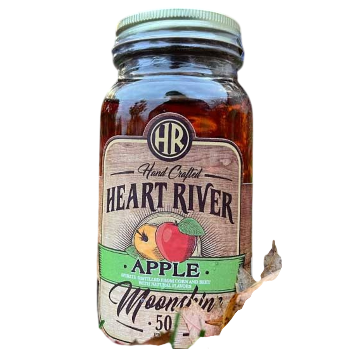 Big Dog Heart River Apple 750 ml