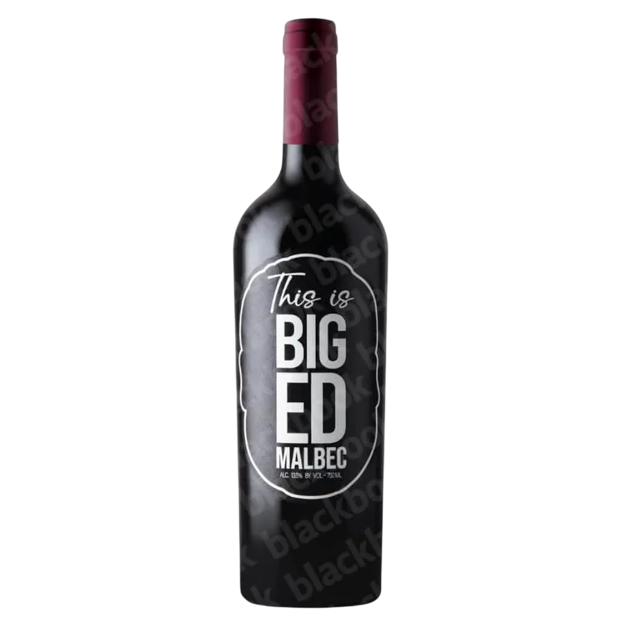 Big ED Malbec 750ml