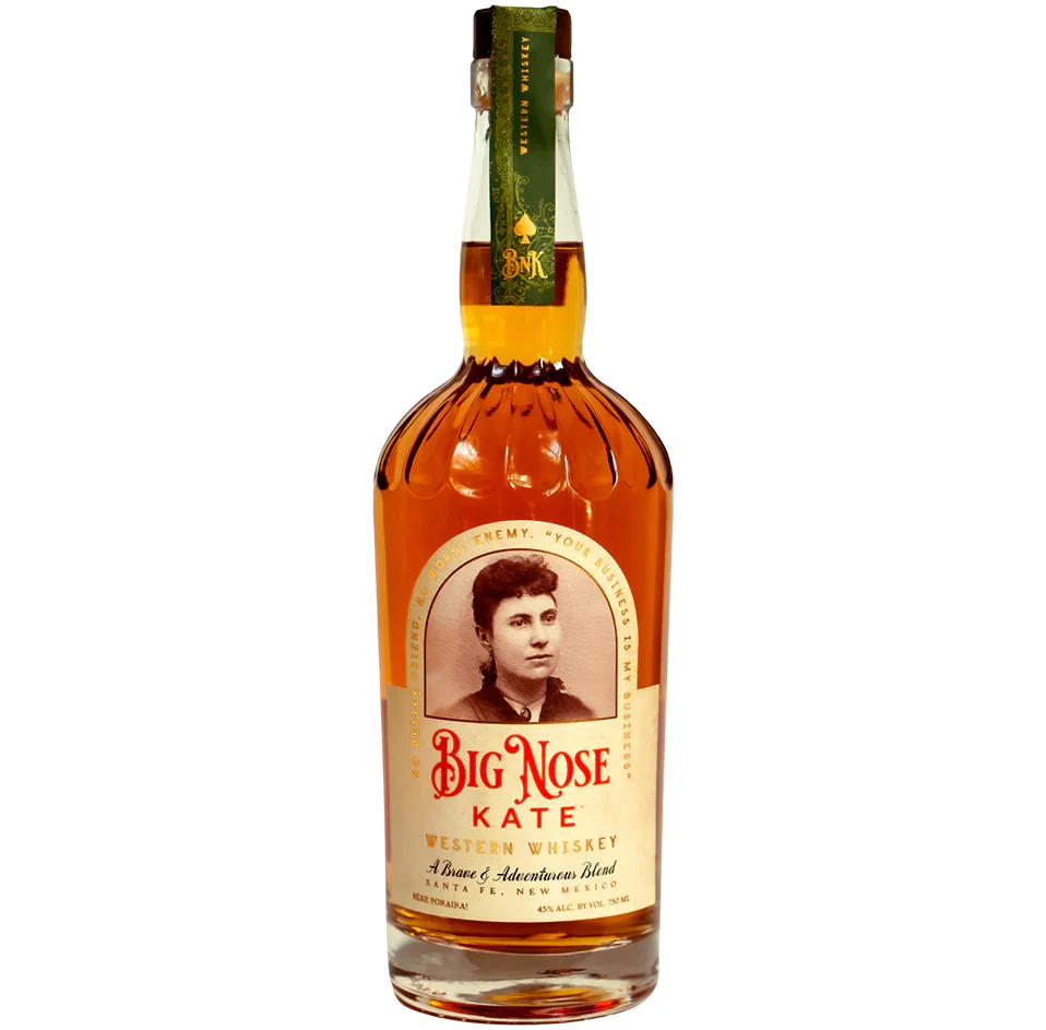 Big Nose Kate Western Whiskey 750 ML