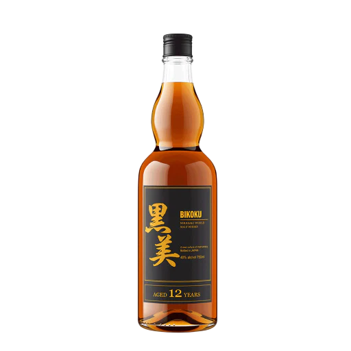 Bikoku Japanese Malt Whisky 750 ml