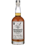 Bingham's 3 Year Old Straight Bourbon Whiskey 750ml