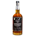 Bingham's Black Texas Straight Bourbon Whiskey 5 Yr 750 ml