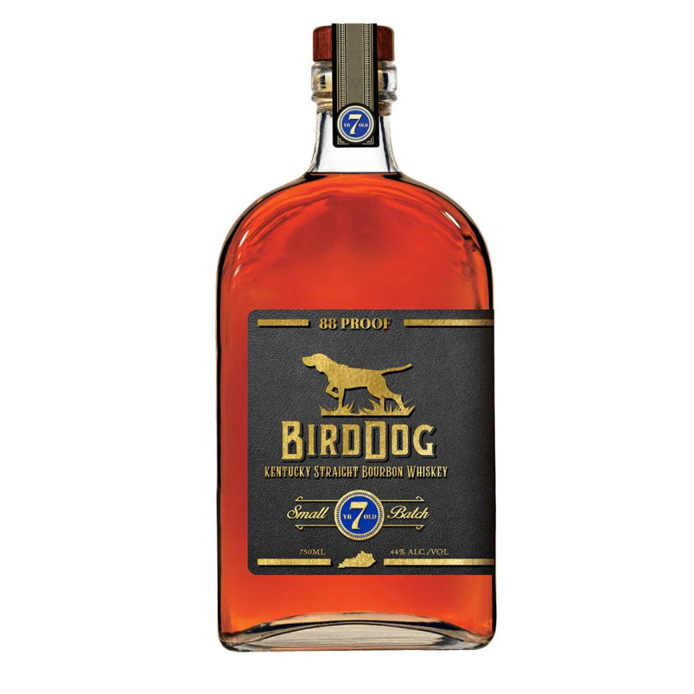 Bird Dog 7 Year Old Small Batch Kentucky Straight Bourbon Whiskey 750ml