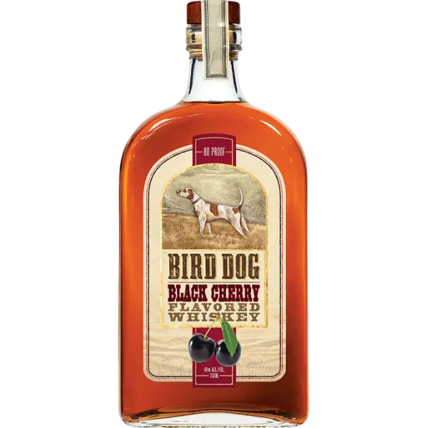 Bird Dog Black Cherry 750 ml