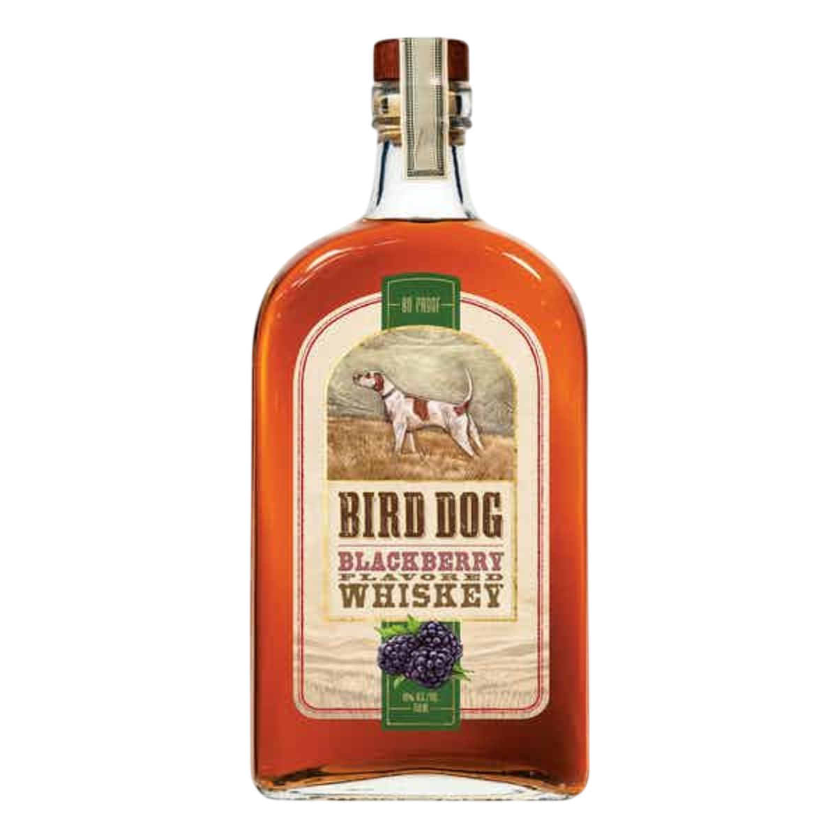 Bird Dog Blackberry 750 ml