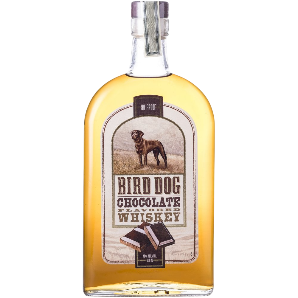 Bird Dog Chocolate Flavored Whiskey 750ml