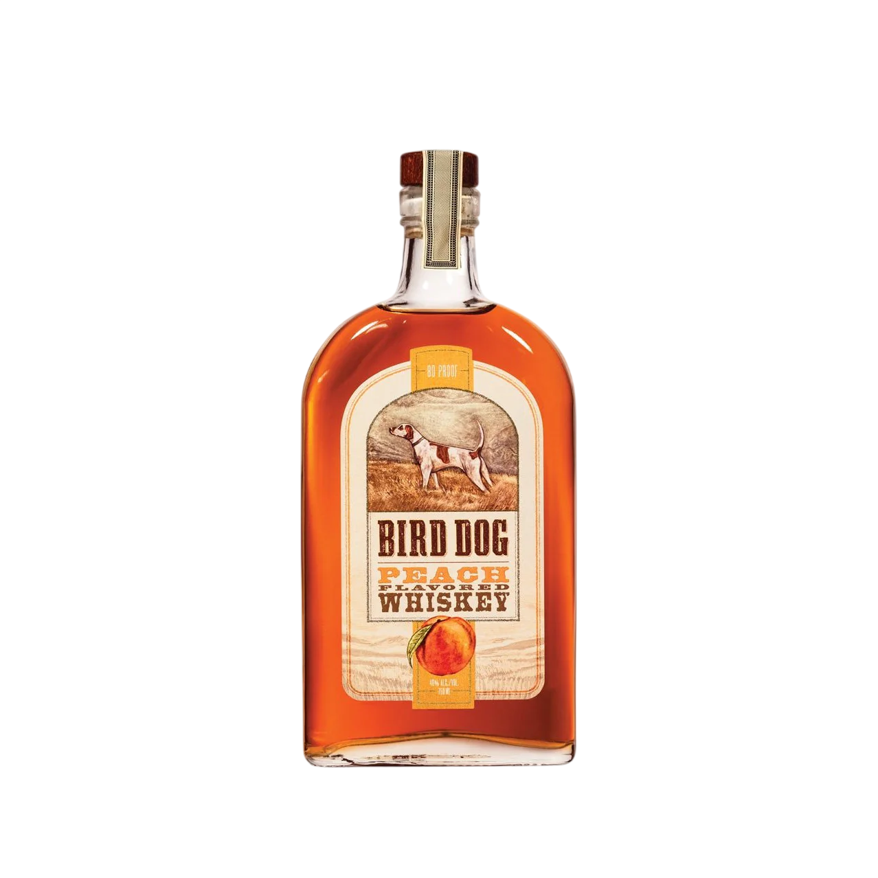 Bird Dog Peach 750 ml