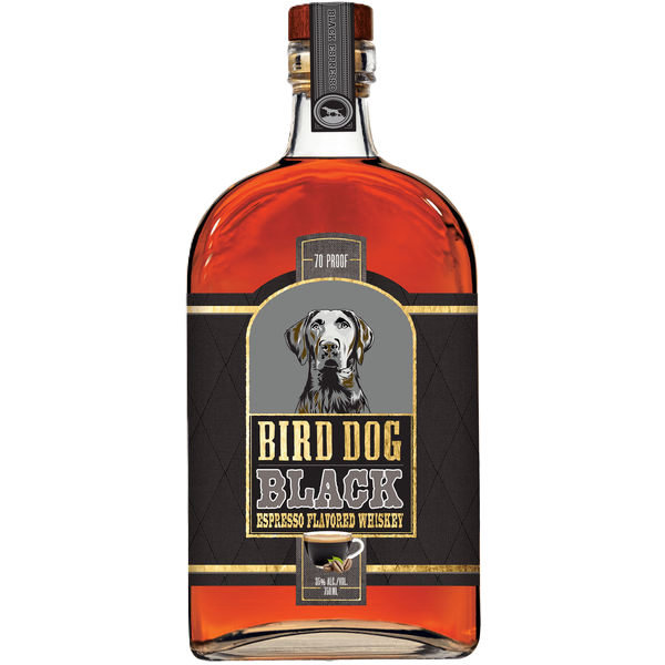 Bird Dog Black Espresso Whiskey 750ml