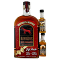 Bird Dog Cinnamon Flavored Whiskey Gift Pack 750ml + (2) 50ml