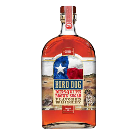 Bird Dog Mesquite Brown Sugar 750 ml