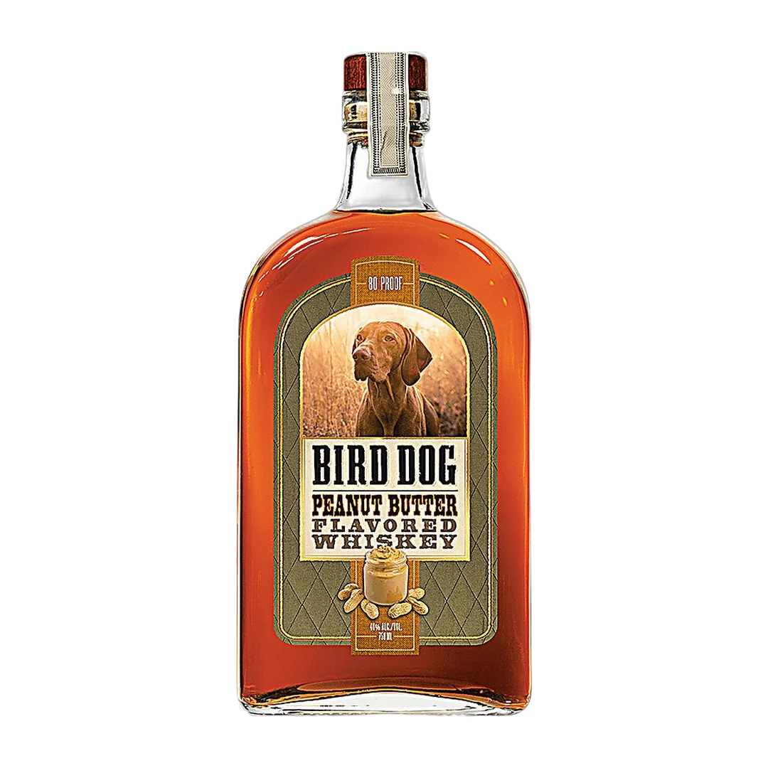 Bird Dog Peanut Butter Flavored Whiskey 750ml