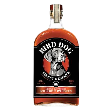 Bird Dog Select Reserve 86 Proof Whiskey 750ml