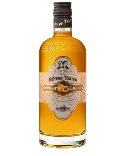 Bitter Truth Apricot Likor 750ml