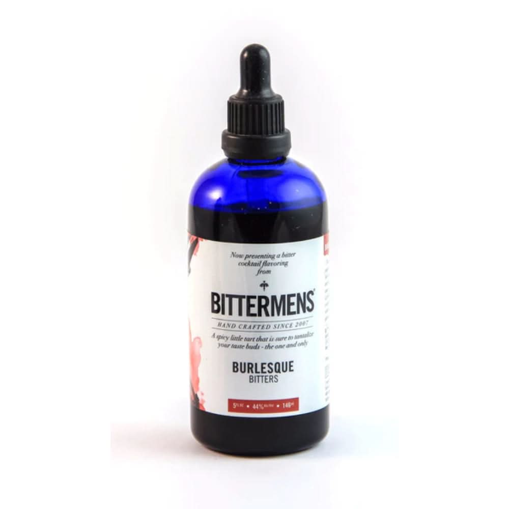 Bittermens Burlesque Bitters 5-Oz