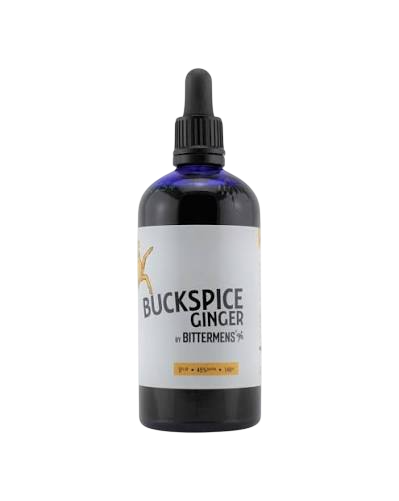 Bittermens Buck Spice Ginger 146 ml