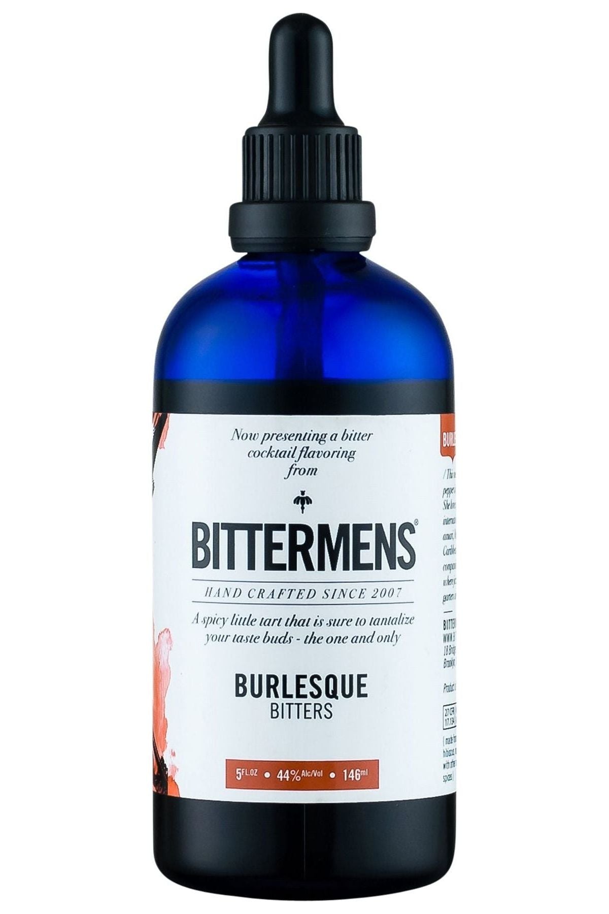 Bittermens Burlesque Bitters 500ml