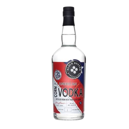 Black Button All American Corn Vodka 750 ML