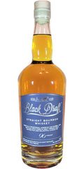 Black Draft Distillery Straight Bourbon Whiskey 750ml
