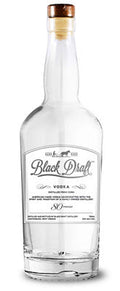 Black Draft Vodka 750ml