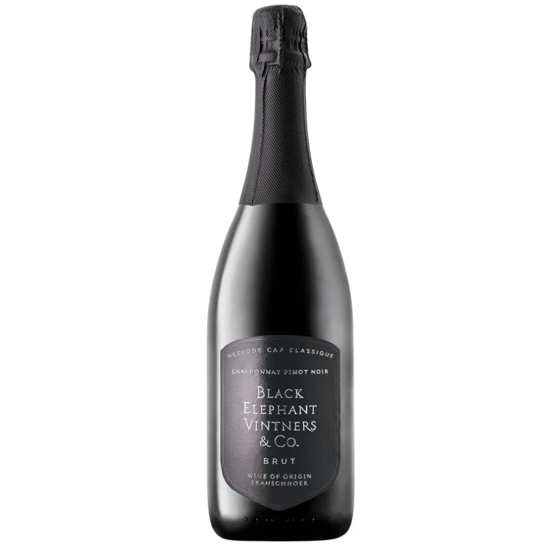 Black Elephant Vintner Method Cap Classique Brut 750ml
