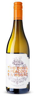Black Elephant Vintners Two Dogs a Peacock and & Horse Sauvignon Blanc 750ml