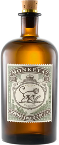 Black Forest Distillers Monkey 47 Schwarzwald Dry Gin 375ml
