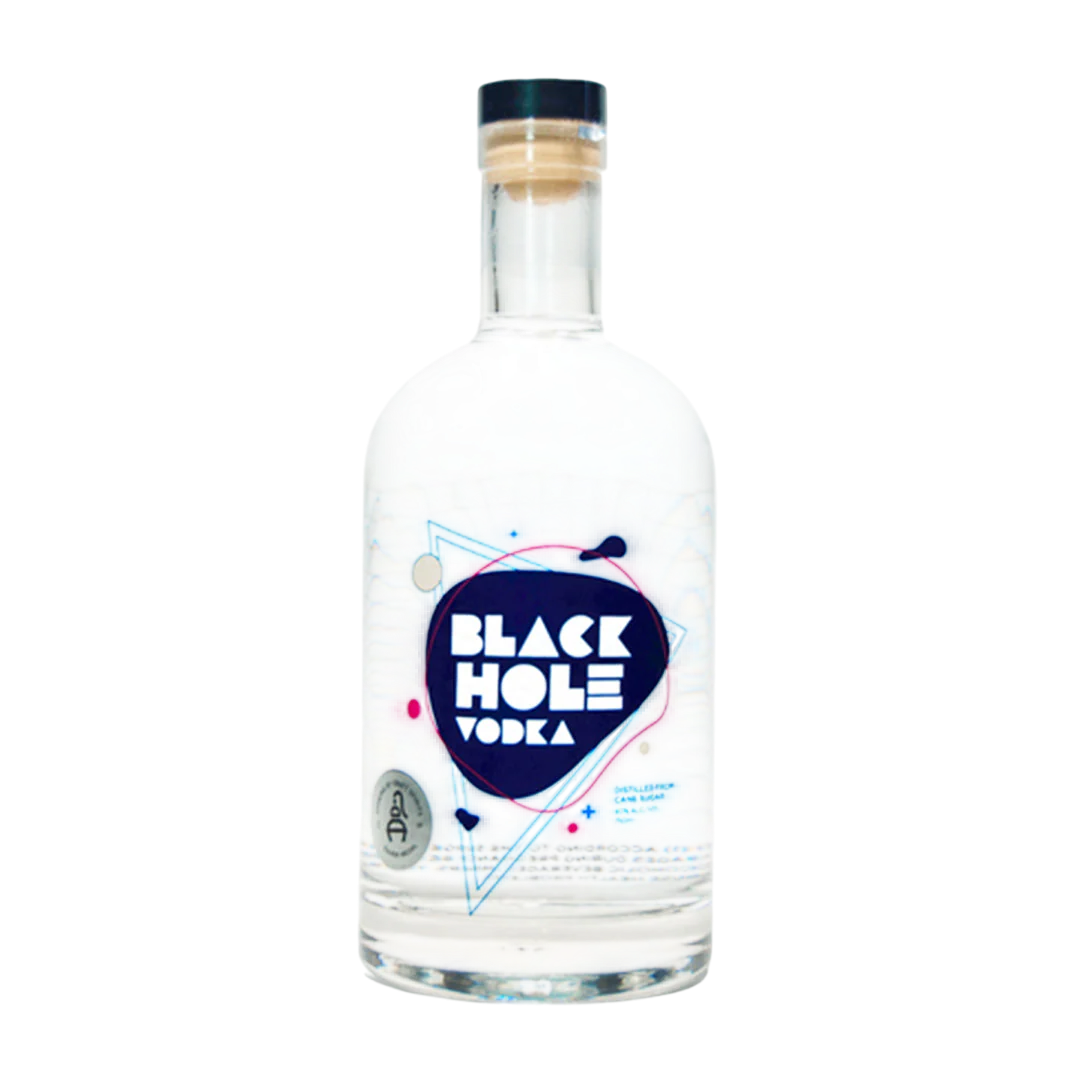 Black Hole Vodka 750ml