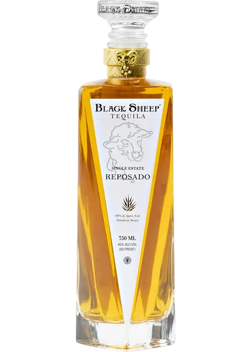 Black Sheep Reposado Tequila 750ml