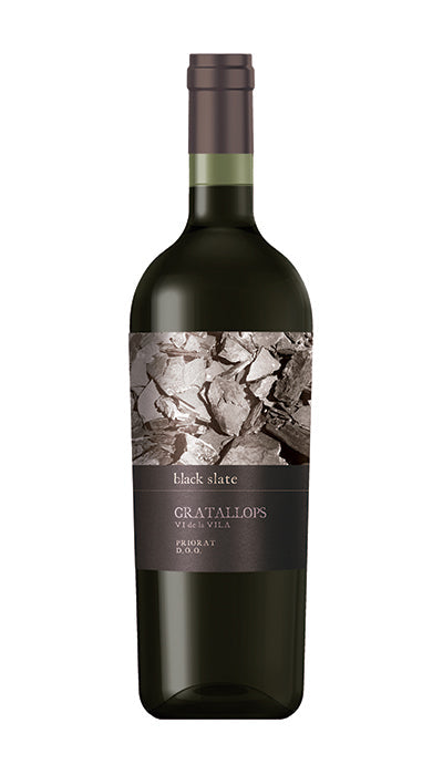 Black Slate Gratallops 750ml
