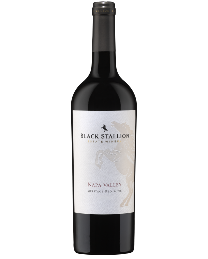 Black Stallion Winery Meritage 750ml
