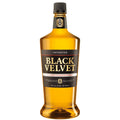 Black Velvet Blended Canadian Whisky 1.75Lt