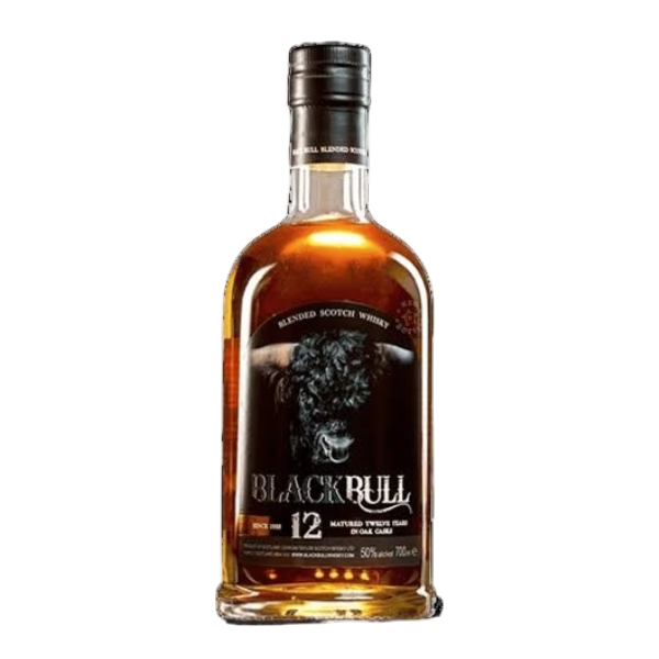 Black Bull 12 years in Oak Casks 750 ml