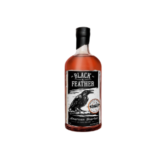 Black Feather American Bourbon 43% Alc/Vol 750ml