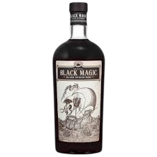 Black Magic Spiced Rum 1 L