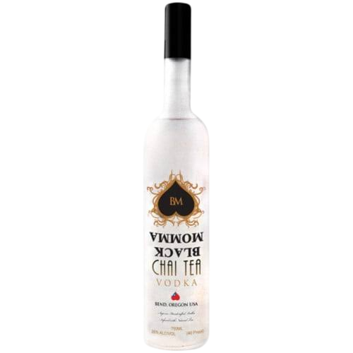 Black Momma Chai tea 750ml