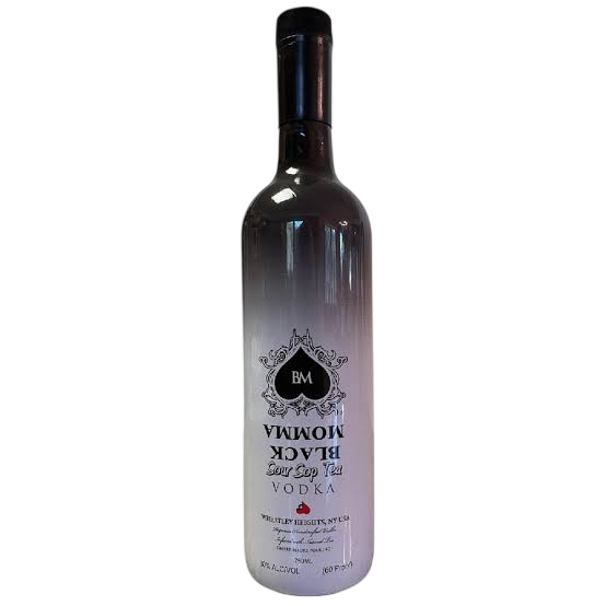 Black Momma Sour Sop Tea 750ml