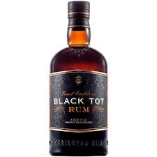 Black Tot Finest Caribbean Rum 750 ml