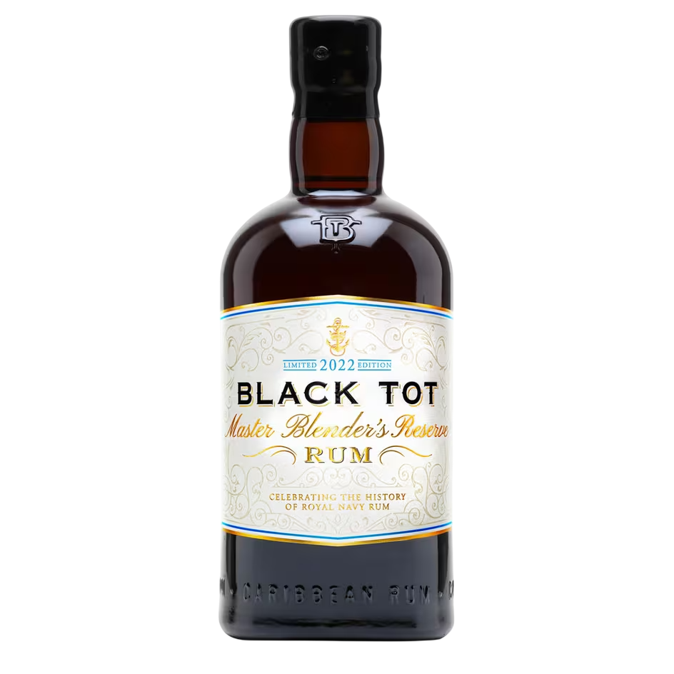 Black Tot Master Blenders Reserve Rum 2022 750 ml