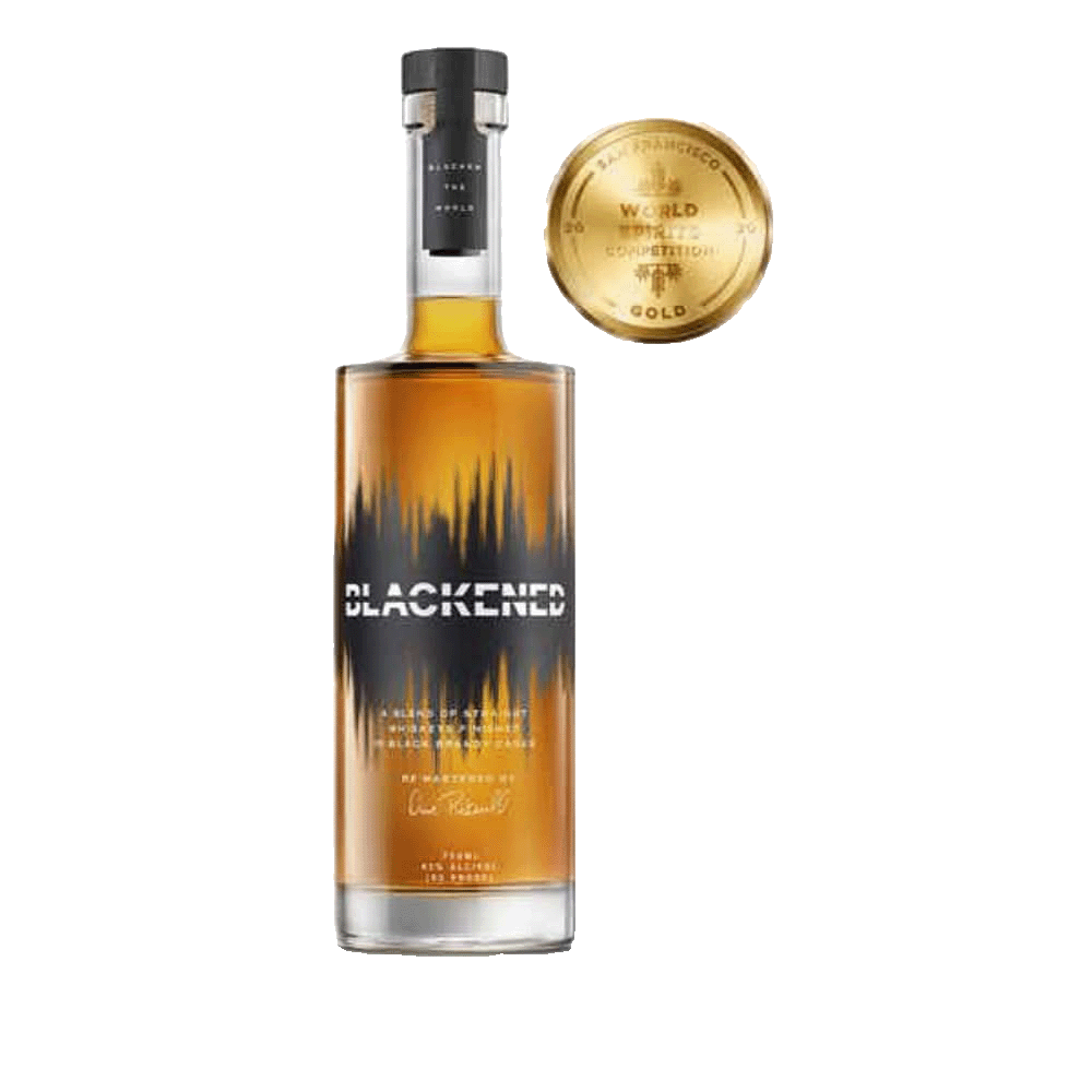 Blackened American Whiskey 750ml