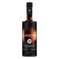 Blackened X Wes Henderson Kentucky Straight Bourbon Cask Strength Limited Edition 750 ml