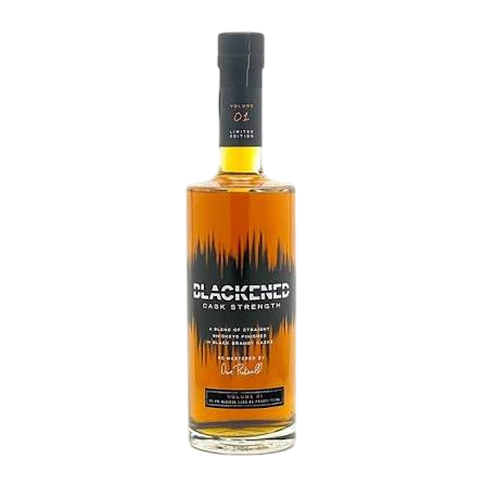 Blackened Volume 1 Cask Strength 750 ml