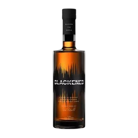Blackened Whiskey 50ml