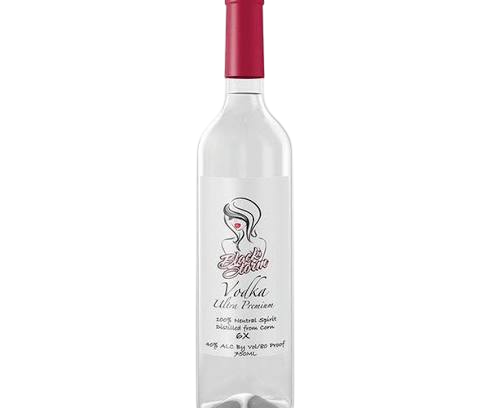 Blackstorm Vodka 750ml