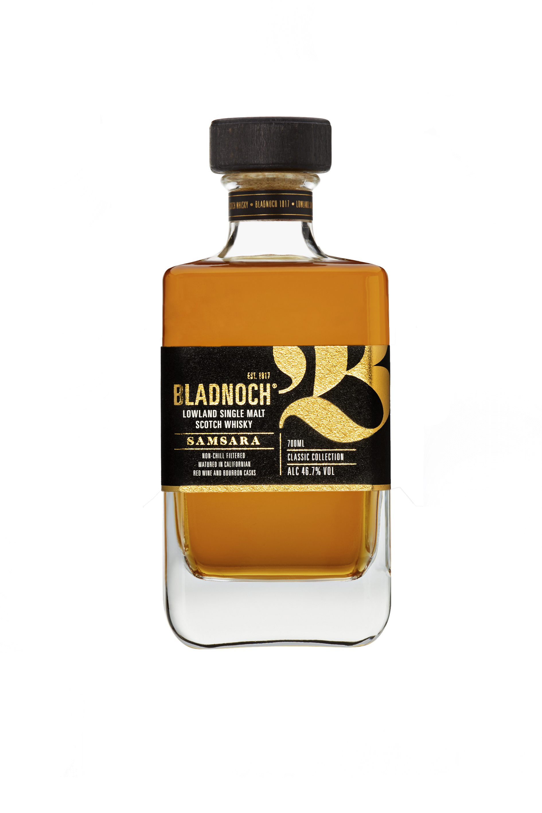 Bladnoch Samsara Single Malt Scotch Whisky 750ml