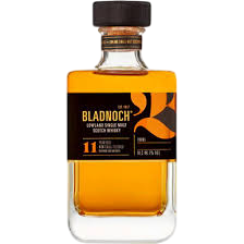 Bladnoch Old Lowland Single Malt Scotch Whisky 11 year 700 ml