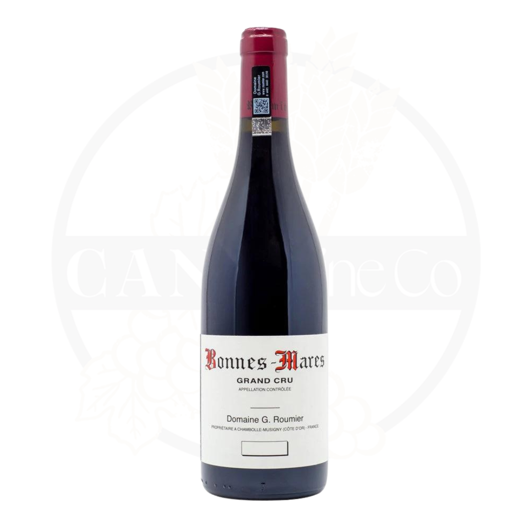 2002 Domaine Georges & Christophe Roumier Bonnes-Mares Grand Cru 750ml