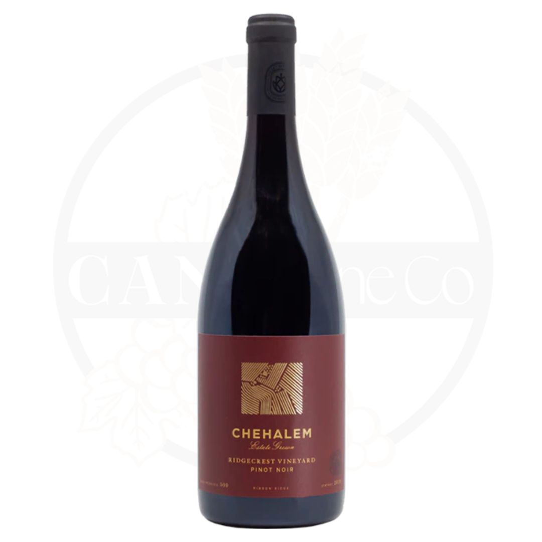 2005 Chehalem Wines Ridgecrest Vineyards Pinot Noir 750ml