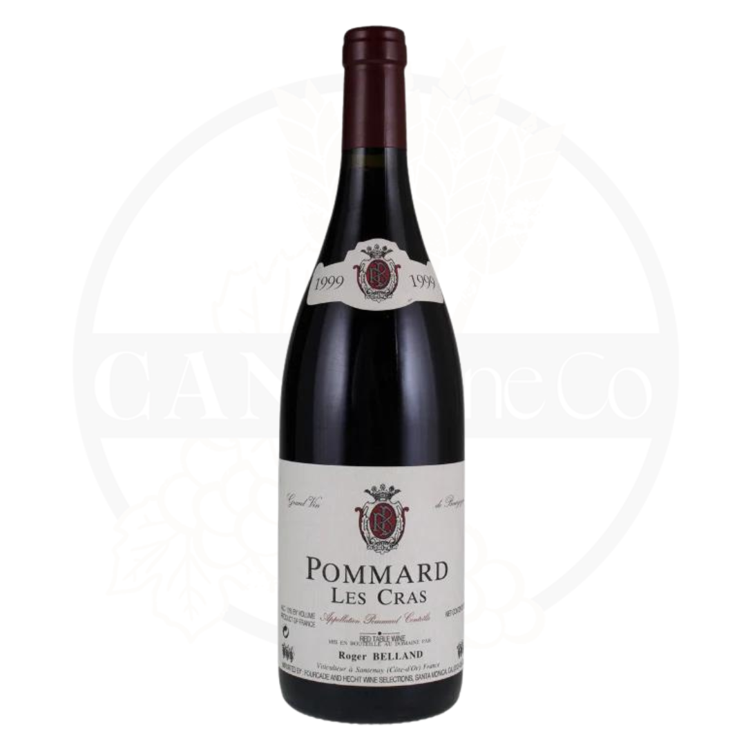 1999 Domaine Roger-Joseph Belland Pommard Les Cras 750ml
