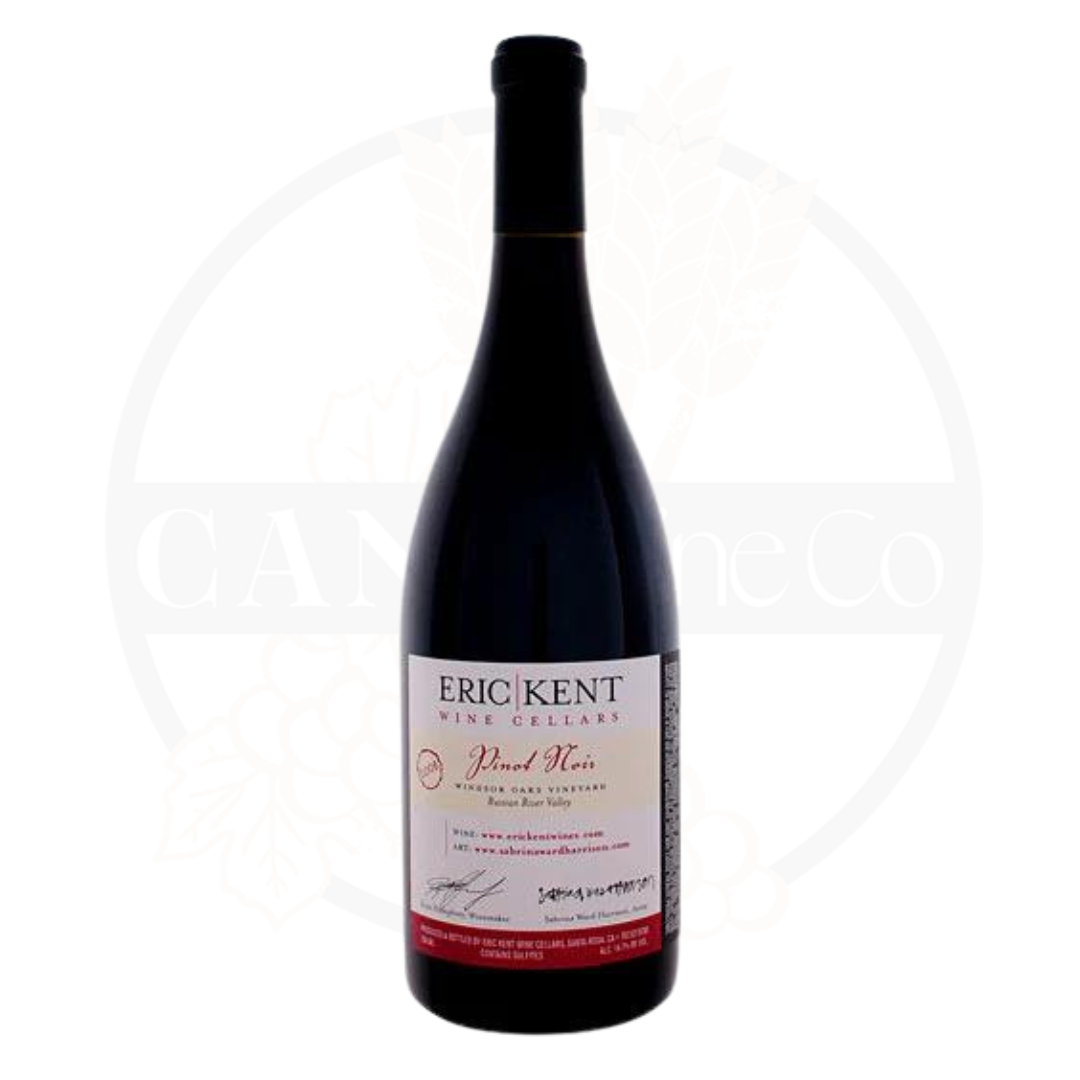 2007 Eric Kent Windsor Oaks Vineyard Pinot Noir 750ml