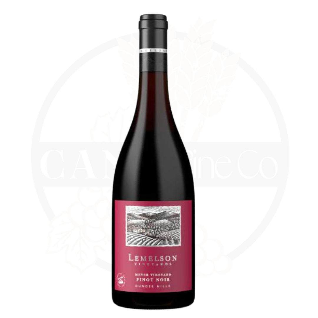 2007 Lemelson Vineyards Meyer Vineyard Pinot Noir 750ml